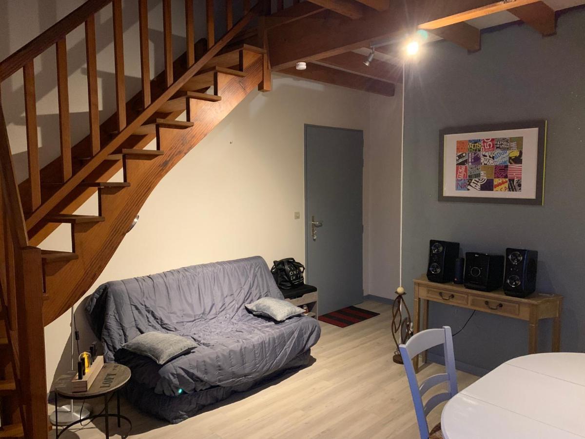 Duplex Proche Mer Λα Ροσέλ Εξωτερικό φωτογραφία