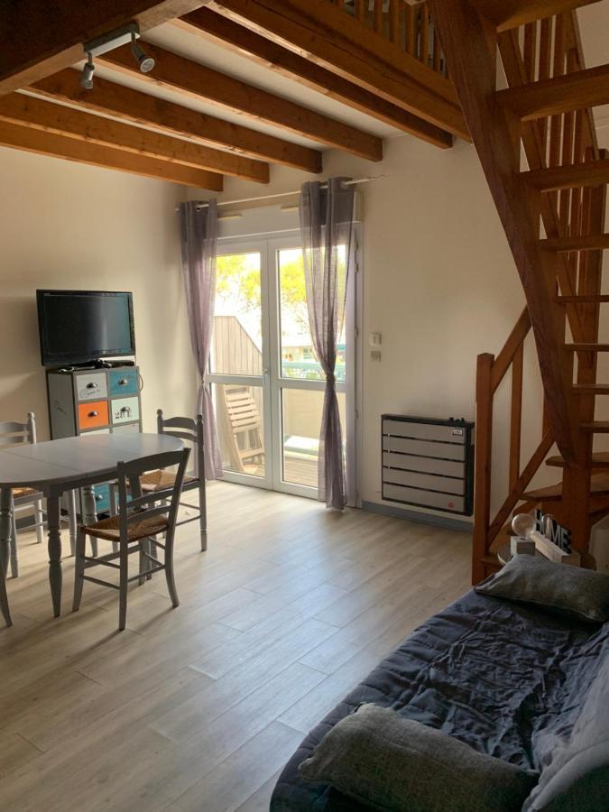 Duplex Proche Mer Λα Ροσέλ Εξωτερικό φωτογραφία